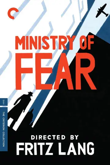 Poster to the movie "Ministry of Fear" #1845602
