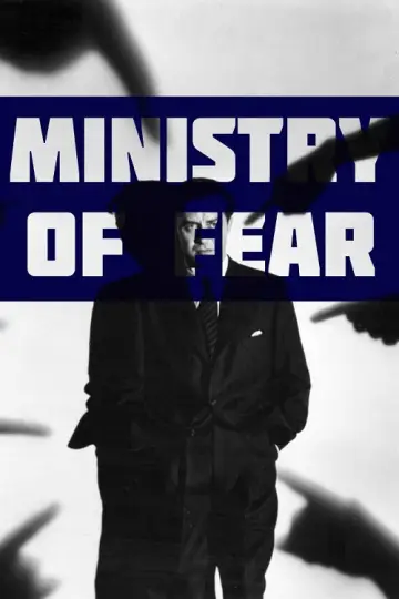 Poster to the movie "Ministry of Fear" #1845605