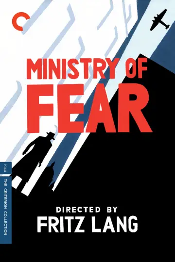 Poster to the movie "Ministry of Fear" #1845609