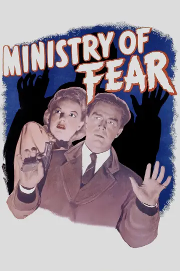 Poster to the movie "Ministry of Fear" #1845614