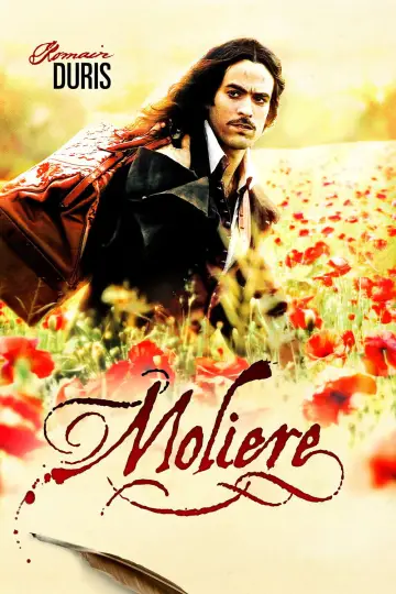 Poster to the movie "Moliere" #1117154