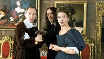 Backdrop to the movie "Moliere" #482764