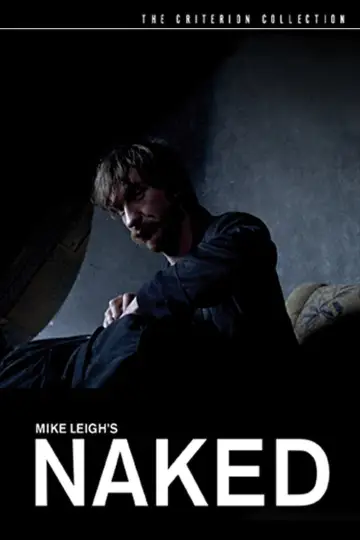 Poster to the movie "Naked" #222437