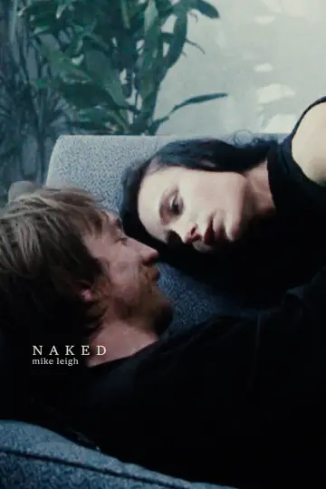 Poster to the movie "Naked" #937858