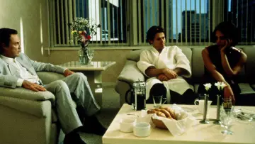 Backdrop to the movie "New Rose Hotel" #1646899