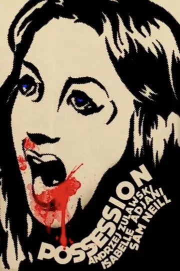 Poster to the movie "Possession" #1207194