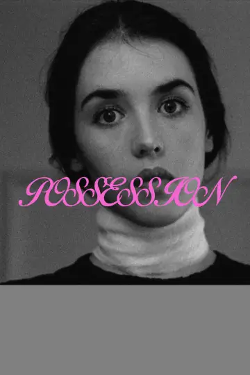 Poster to the movie "Possession" #1207197