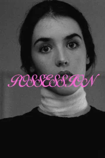 Poster to the movie "Possession" #1207198