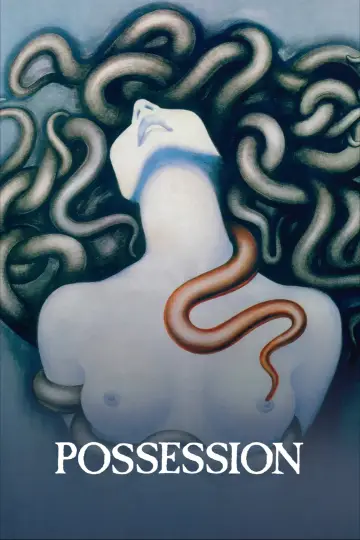 Poster to the movie "Possession" #1207200