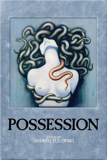 Poster to the movie "Possession" #1725230