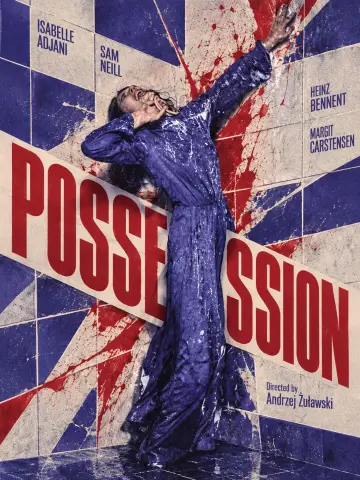 Poster to the movie "Possession" #1725231