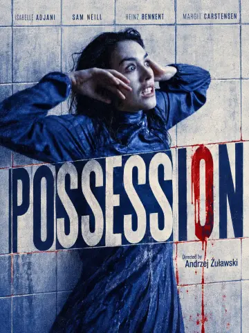 Poster to the movie "Possession" #1725232