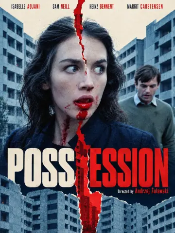 Poster to the movie "Possession" #1725233