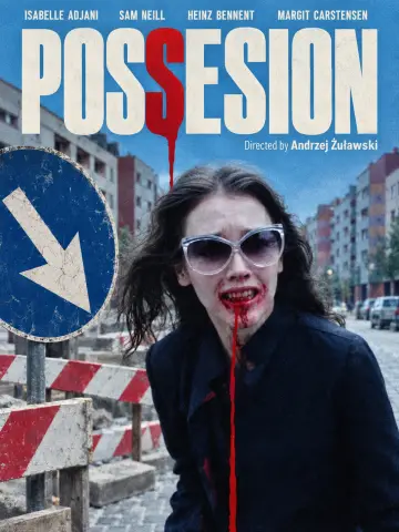 Poster to the movie "Possession" #1725234