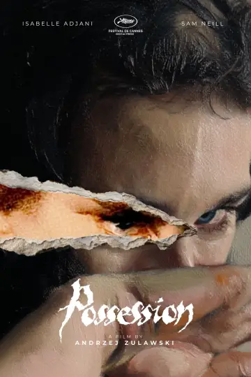 Poster to the movie "Possession" #929324