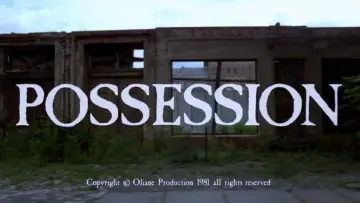 Backdrop to the movie "Possession" #962527