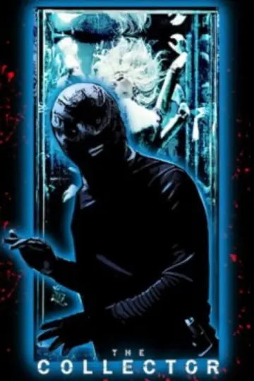 Poster to the movie "The Collector" #856418