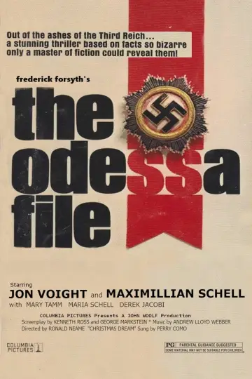 The Odessa File