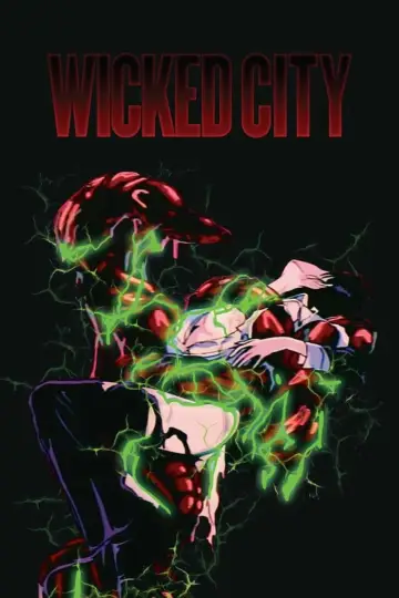 Poster to the movie "Wicked City" #944204