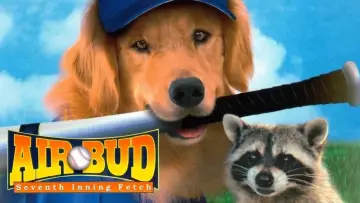 Backdrop to the movie "Air Bud: Seventh Inning Fetch" #1069932