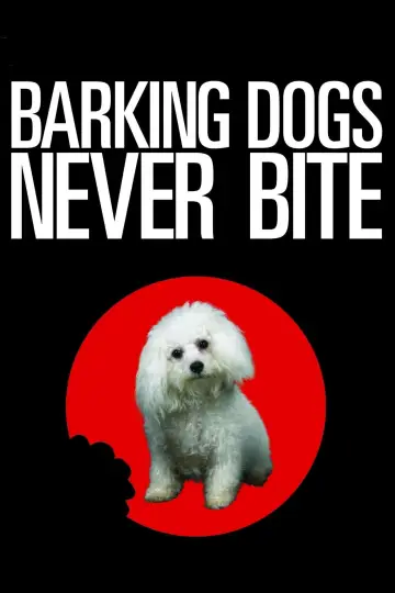 Poster to the movie "Barking Dogs Never Bite" #1064796