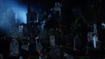 Backdrop to the movie "Cemetery Man" #993619