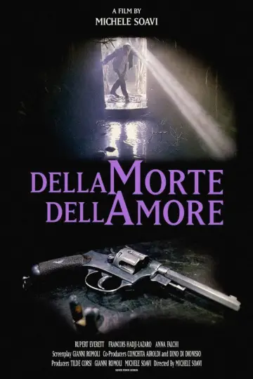 Poster to the movie "Cemetery Man" #993674