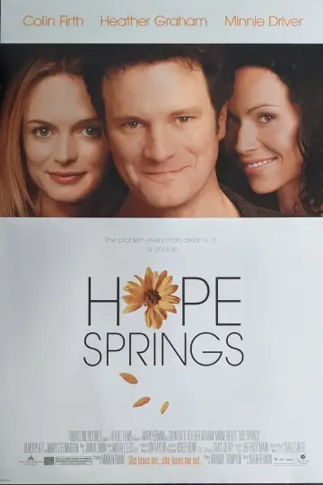 Poster to the movie "Hope Springs" #1758063