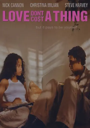 Love Don't Co$t a Thing