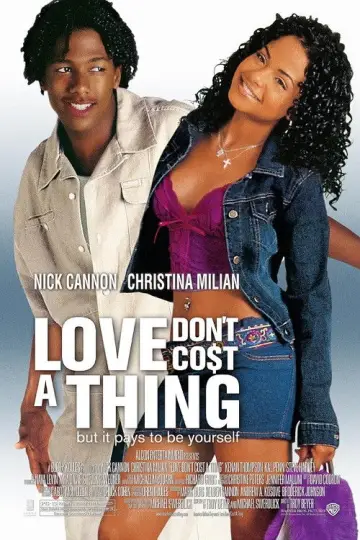 Poster to the movie "Love Don