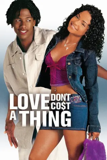Poster to the movie "Love Don