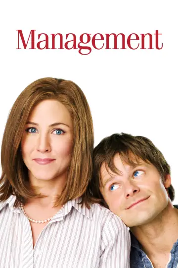 Poster to the movie "Management" #1038898