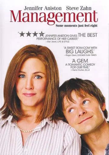 Poster to the movie "Management" #1038901