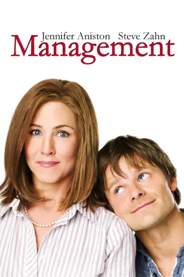 Poster to the movie "Management" #1649877