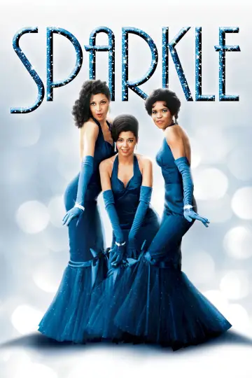 Poster to the movie "Sparkle" #621874