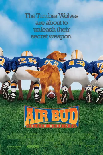 Air Bud: Golden Receiver