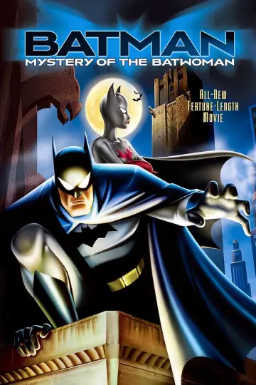 Batman: Mystery of the Batwoman