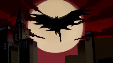 Backdrop to the movie "Batman: Mystery of the Batwoman" #1545773