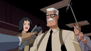 Backdrop to the movie "Batman: Mystery of the Batwoman" #1545778