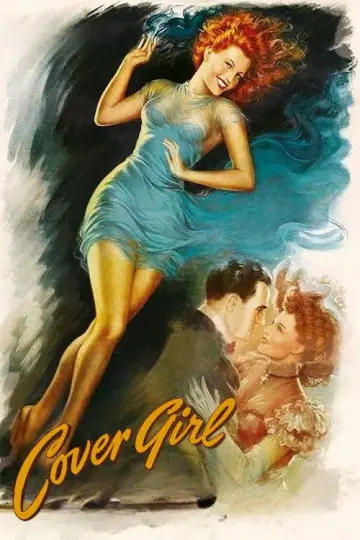 Poster to the movie "Cover Girl" #1117088