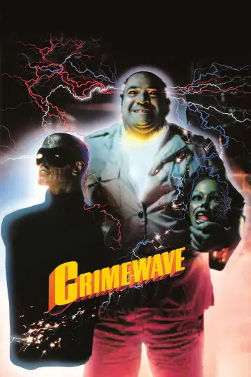 Poster to the movie "Crimewave" #940187