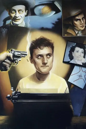 Poster to the movie "Crimewave" #940192