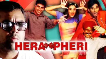 Hera Pheri Poster