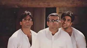 Backdrop to the movie "Hera Pheri" #742407