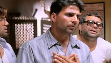 Backdrop to the movie "Hera Pheri" #742409