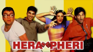 Backdrop to the movie "Hera Pheri" #742410