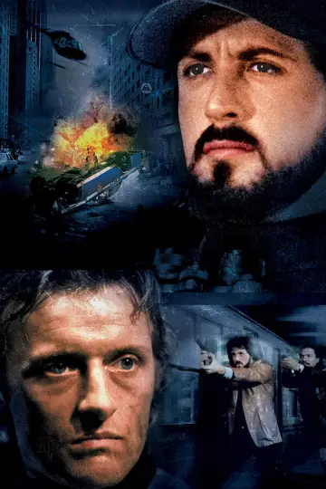 Poster to the movie "Nighthawks" #851486