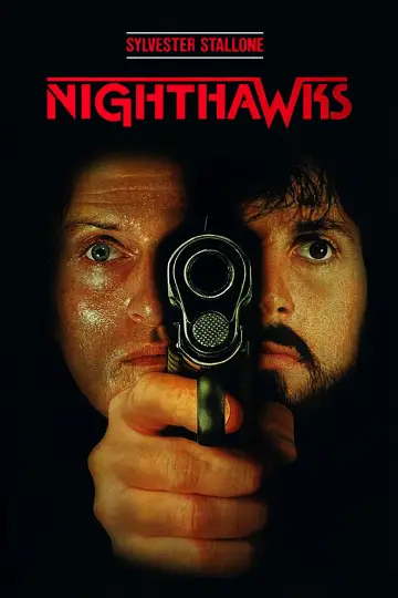 Poster to the movie "Nighthawks" #851487