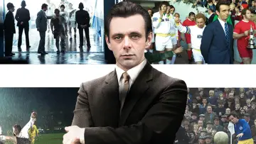 Backdrop to the movie "The Damned United" #1806964