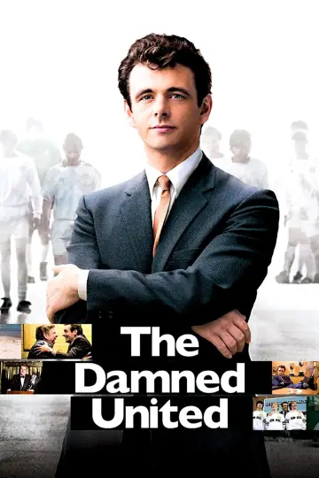 Poster to the movie "The Damned United" #231182